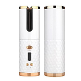 Бездротова плойка для завивки волосся Ramindong Hair curler RD-060 Серый, фото 3