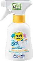 Sundance Ultra Sensitive Sonnenspray LSF 50+ Детский солнцезащитный спрей гипоаллергенный СПФ50+ 200 мл