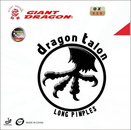 Накладка Giant Dragon Talon ОХ, фото 1