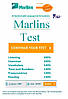 Marlins Test
