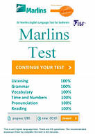 Marlins Test
