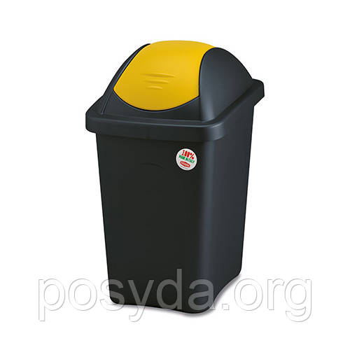 Відро для сміття Stefanplast Multipat 30 л (70211)