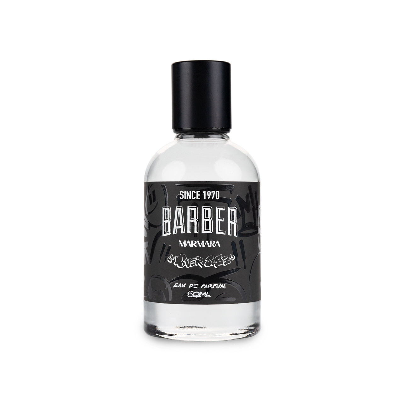 Туалетна вода Marmara Barber Overdose 50мл
