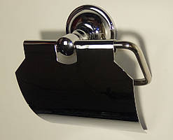 Держатель туалетной бумаги с широкой крышкой Atak 3230015