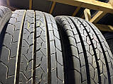 Літні шини 205/75R16C Bridgestone Duravis R660 19рік, фото 5