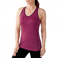 Майка Smart Wool Wm's NTS Micro 150 Pattern Tank Bright Pink L (1033-SW SN406.684-L)