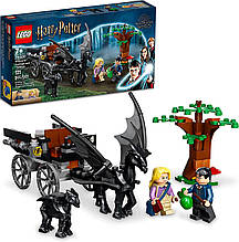 LEGO Harry Potter 76400 Карета та фестрали Гоґвортсу
