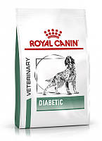 Сухой корм Royal Canin Diabetic Dog для собак при сахарном диабете 1.5 кг