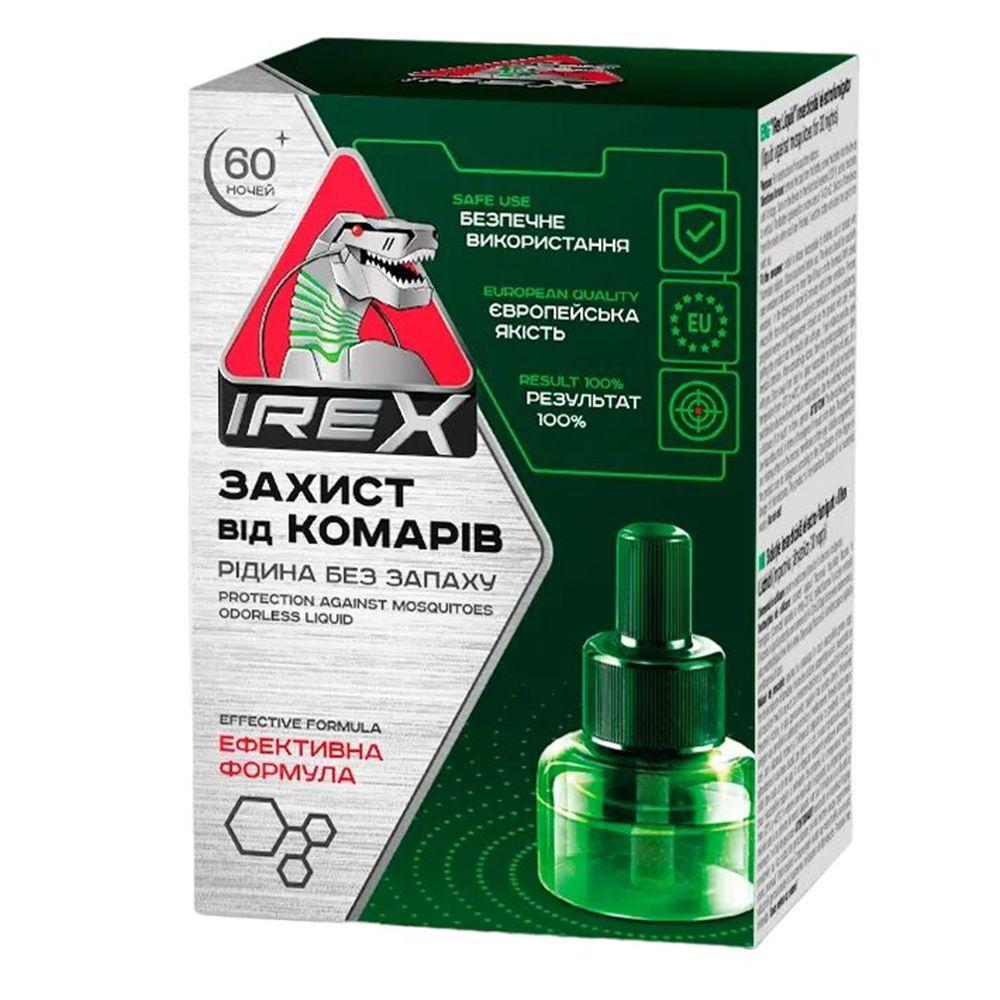 Рідина від комарів 60 ночей, IREX