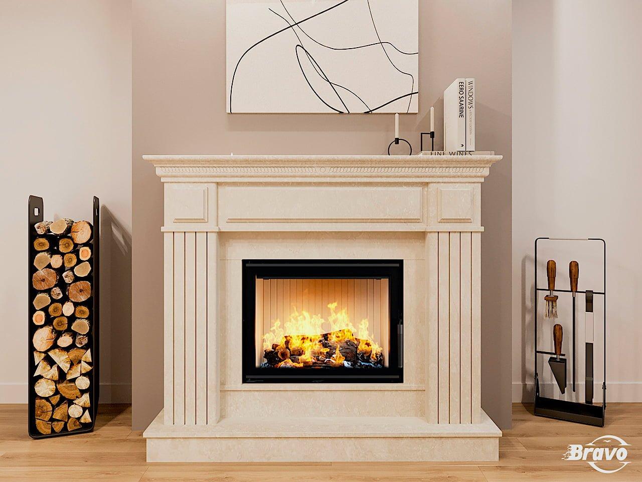 Мармуровий портал "Таллін" - фото 1 - id-p1830558297