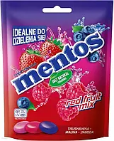 Mentos Red Fruit Mix 160г