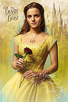 Постер Beauty And The Beast Movie 61 x 91,5 cм