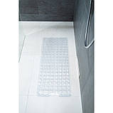 Килимок у ванну антиковзаючий прозорий, ТМ AWD Interior AWD02091600, фото 2