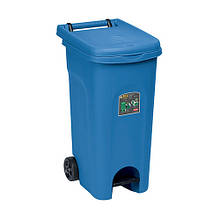 Сміттєвий бак Stefanplast Urban Eco System 80 л з педаллю (25602)