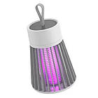 Знищувач комах для дому Electronic shock Mosquito killing lamp для походу пастка для комарів USB, фото 3