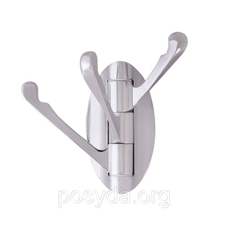 Настінна вішалка на 3 гачки, ТМ AWD Interior арт. AWD02091481, фото 1