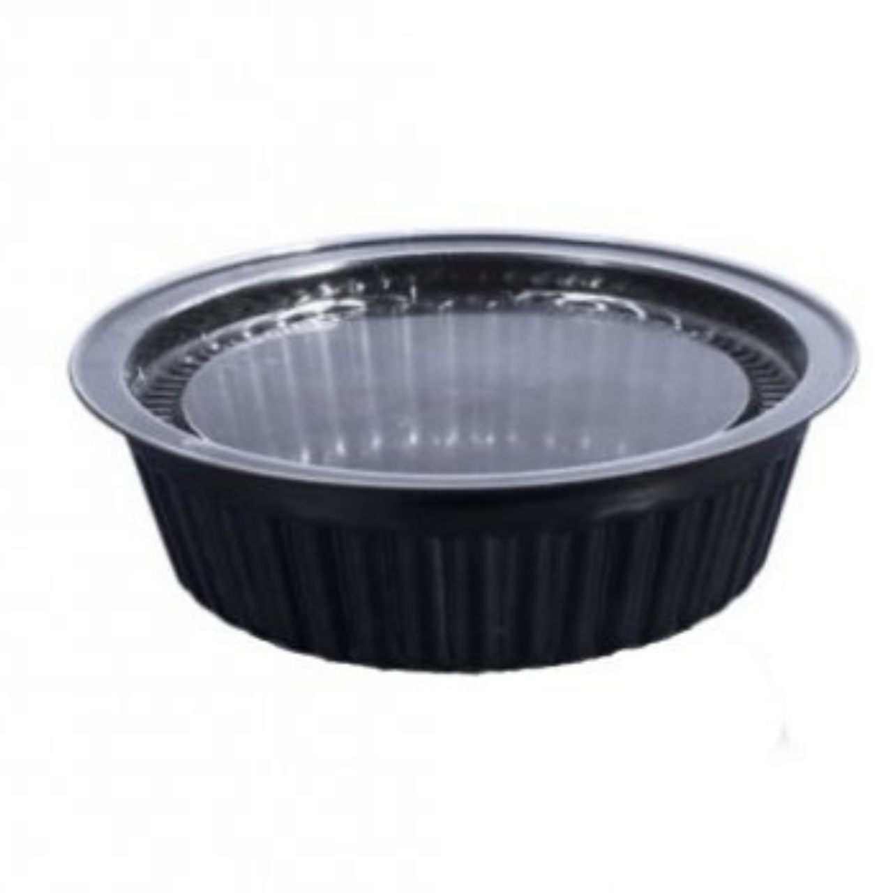 Одноразові контейнери для їжі, соусів та приправ 98x27мм 100 мл 1000 шт, блістерна харчова упаковка, фото 1