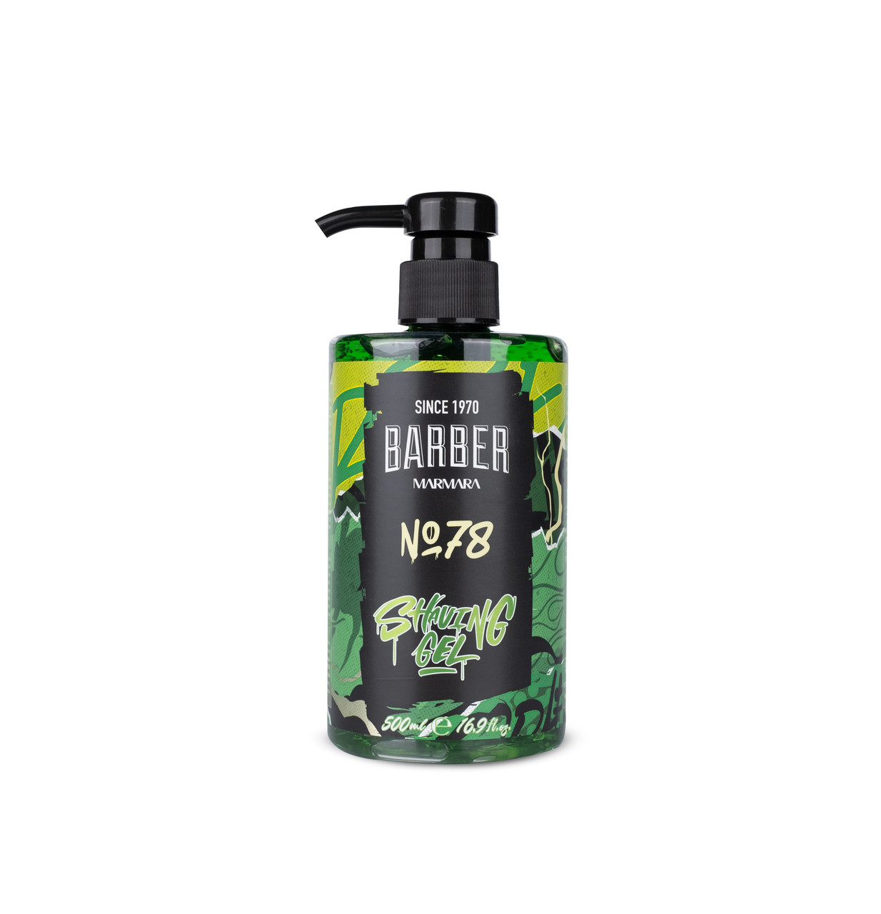 Гель для гоління Marmara Barber No78 500 мл