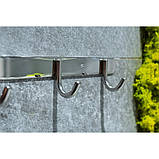 Вішак настінний на 4 гачки, ТМ AWD Interior AWD02210372, фото 2