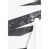 Вішак настінний на 4 гачка, ТМ AWD Interior AWD02210450, фото 2