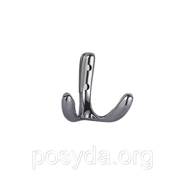 Настінна вішалка на 2 гачки, ТМ AWD Interior арт. AWD02210510, фото 1