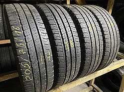 Шини літо 205/75R16C Goodyear Efficient Grip 17/18рік