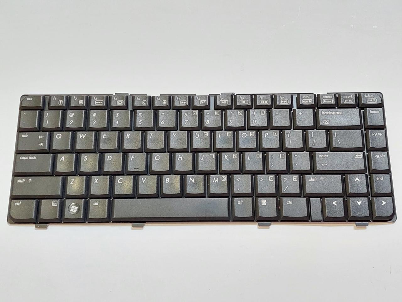 Б/В Клавіатура до ноутбука HP DV6000 DV6200 DV6500 DV6600 DV6700 series (441427-001)