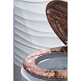 Кришка для унітазу Timber, ТМ AWD Interior AWD02181489, фото 3