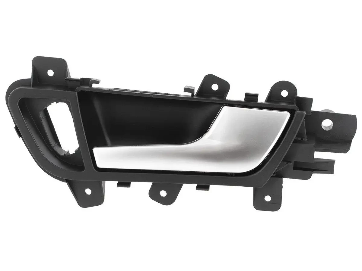 Audi A4 B8, A5 8T внутрішня ручка дверей Silver передня права 8K0837020 Ауді