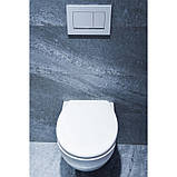 Кришка до унітазу Calypso, ТМ AWD Interior AWD02181061, фото 2