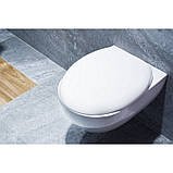 Кришка для унітазу Boston, ТМ AWD Interior AWD02181126, фото 2