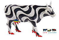 Коллекционная статуэтка корова Paraiso Tropical, Size L