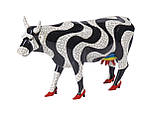 Колекційна статуетка корова Paraiso Tropical, Size L, фото 2