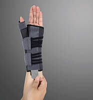 Ортез для променево-зап'ясткового суглоба великого пальця з анатомічними шинами EH-403 (лівий), Ortop