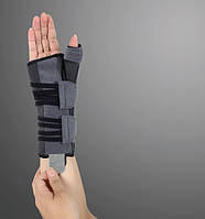 Ортез для променево-зап'ясткового суглоба великого пальця з анатомічними шинами EH-404 (правий), Ortop,
