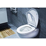 Дитяче сидіння для кришки для унітазу Swing, ТМ AWD Interior AWD02181283, фото 3