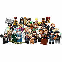 Конструктор LEGO Минифигурки Гарри Поттер и Фантастические твари 22 минифигурки 71022