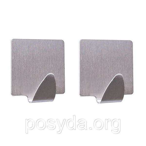 Набір вішаків настінних квадратних, ТМ AWD Interior AWD02091328, фото 1