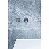 Набір настінних квадратних вішалок, ТМ AWD Interior арт. AWD02091329, фото 3