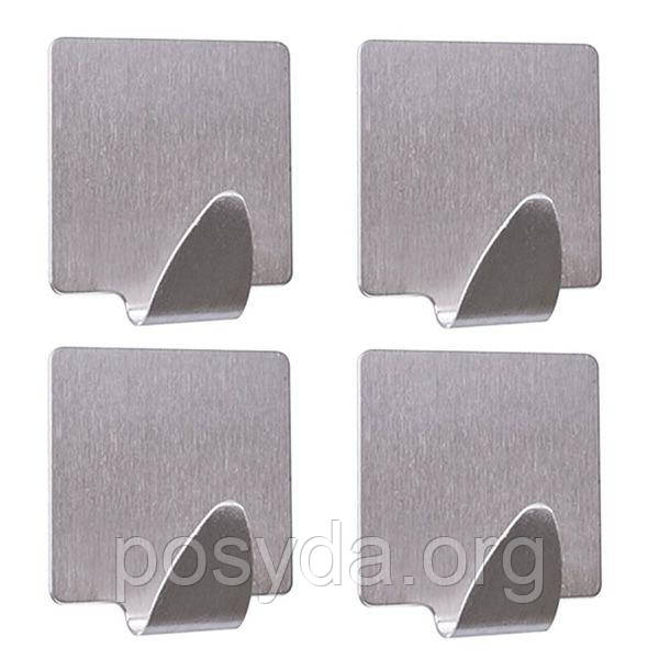 Набір настінних квадратних вішалок, ТМ AWD Interior арт. AWD02091329, фото 1