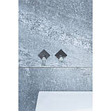 Набір вішаків настінних ромб, ТМ AWD Interior AWD02091330, фото 3