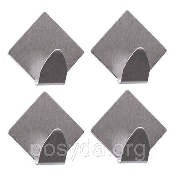 Набір настінних вішалок ромб, ТМ AWD Interior арт. AWD02091331, фото 1