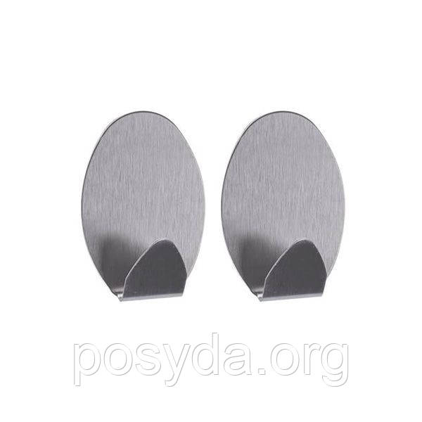 Набір вішалок настінних овальних, ТМ AWD Interior AWD02091332, фото 1