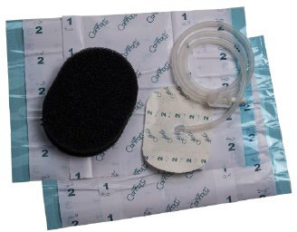 Комплект пов'язок до апарату для вакуумної терапії ран Confort C300