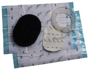 Комплект пов'язок до апарату для вакуумної терапії ран Confort C300, фото 1