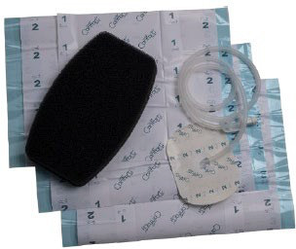 Комплект пов'язок до апарату для вакуумної терапії ран Confort C300, фото 2