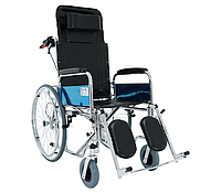 Инвалидная коляска Karadeniz Medical G124E MDT
