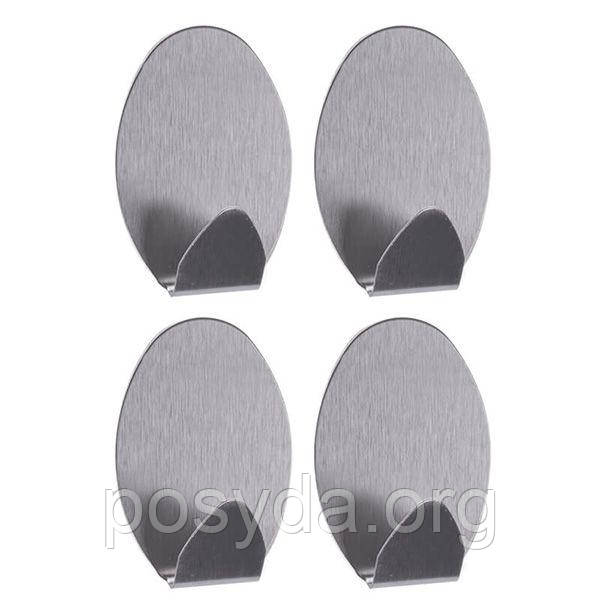 Набір настінних вішалок овальних, ТМ AWD Interior арт. AWD02091333, фото 1