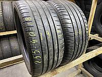 Шини літо 255/40R18 Bridgestone Turanza T005 18/19рік 2шт