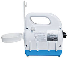 Апарат для вакуумної терапії ран Confort C300 із сенсорним екраном, фото 3